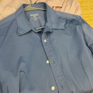 Rhône dress shirts
